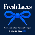 Fresh Laces — Sneaker Spa USA