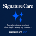 Signature Care — Sneaker Spa USA